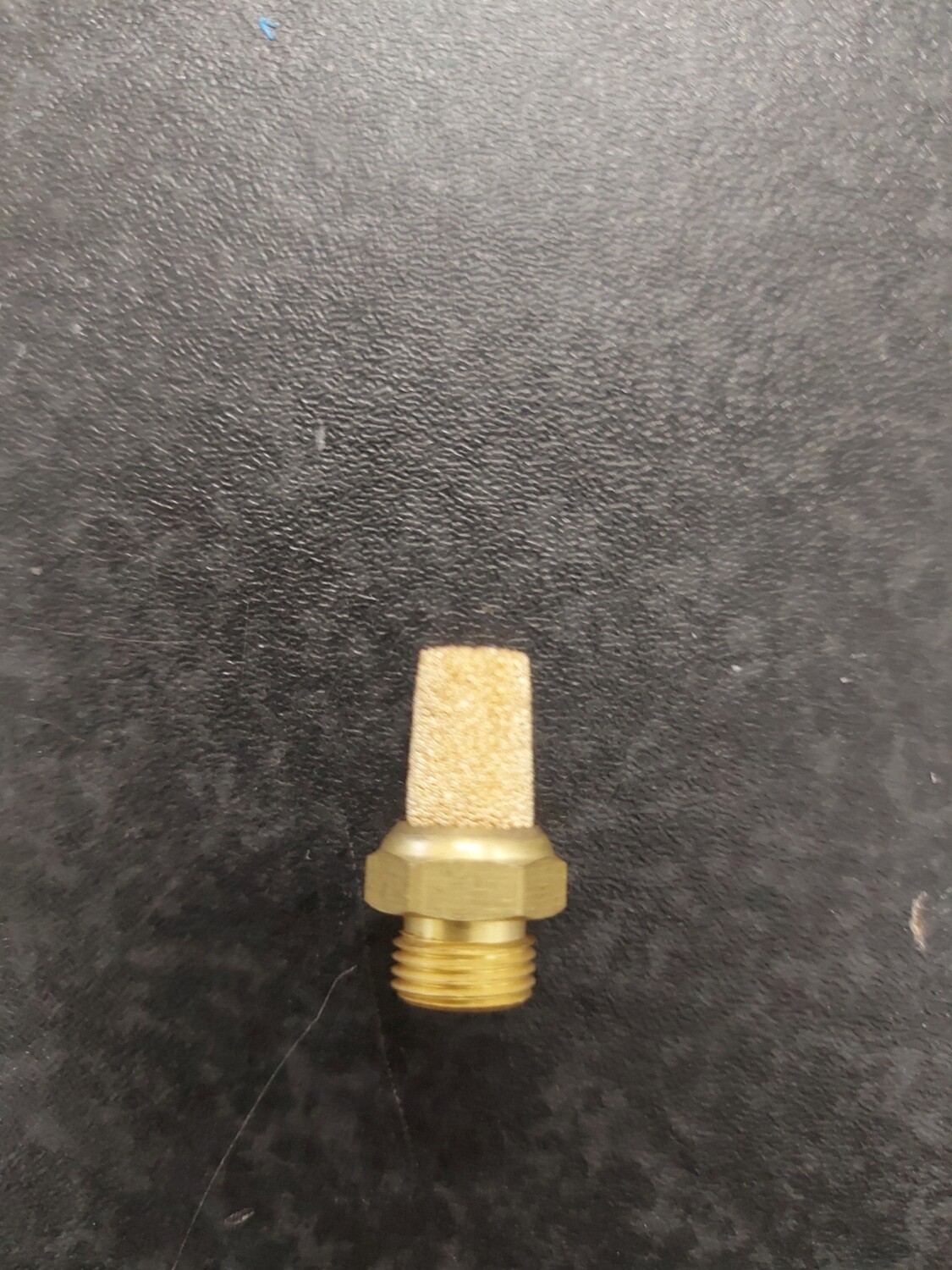 Silencer Sintered Bronze 1/8"