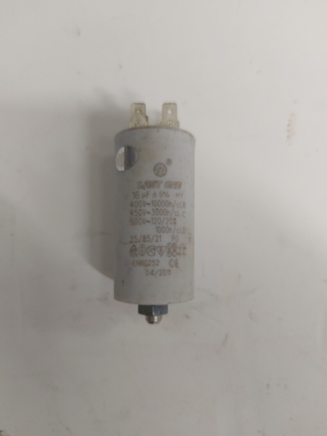 16uF Capacitor