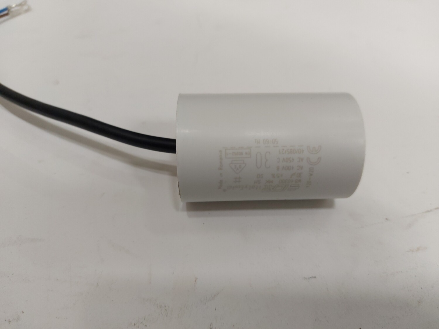 30uF Capacitor