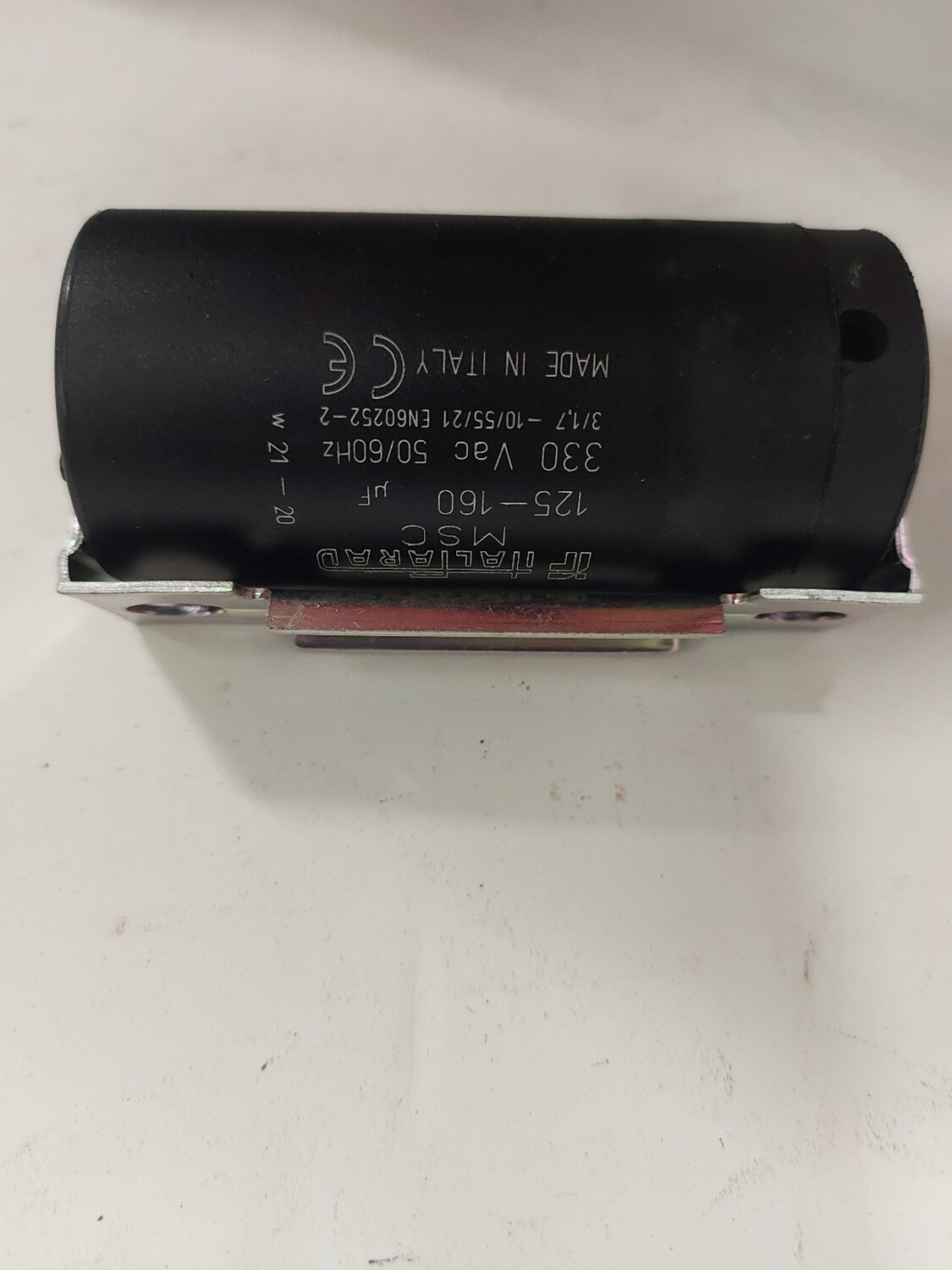 125-160uF Capacitor