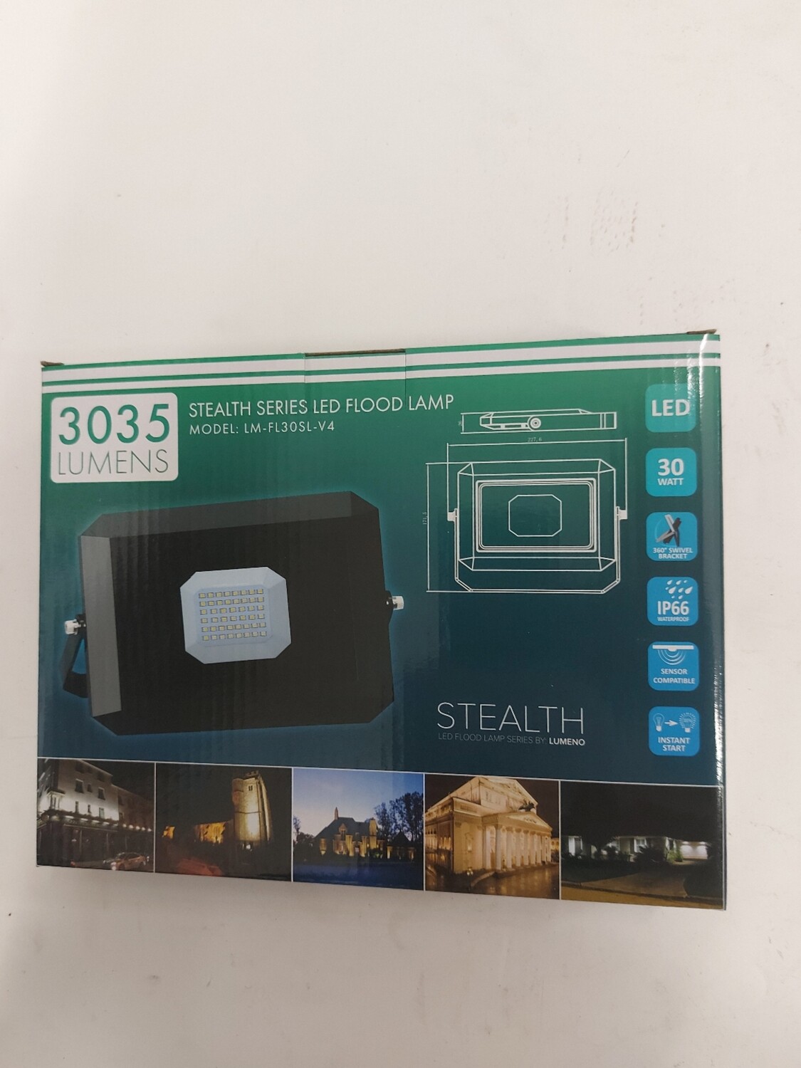Floodlight 30w