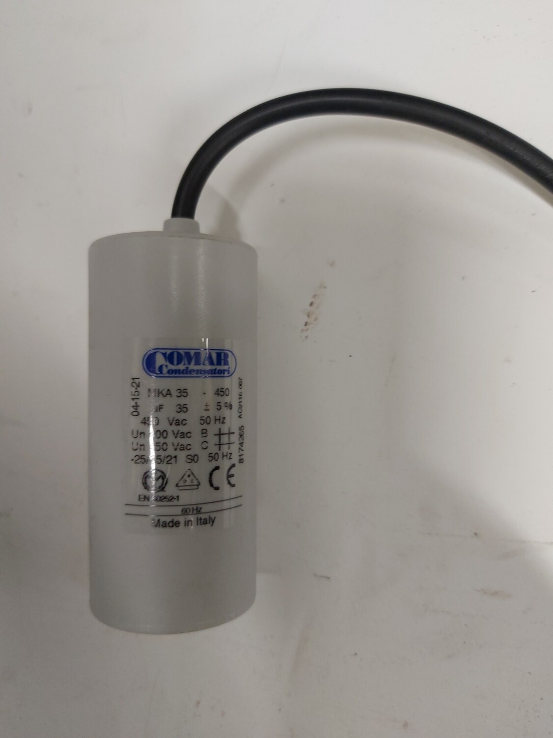 35uF Capacitor