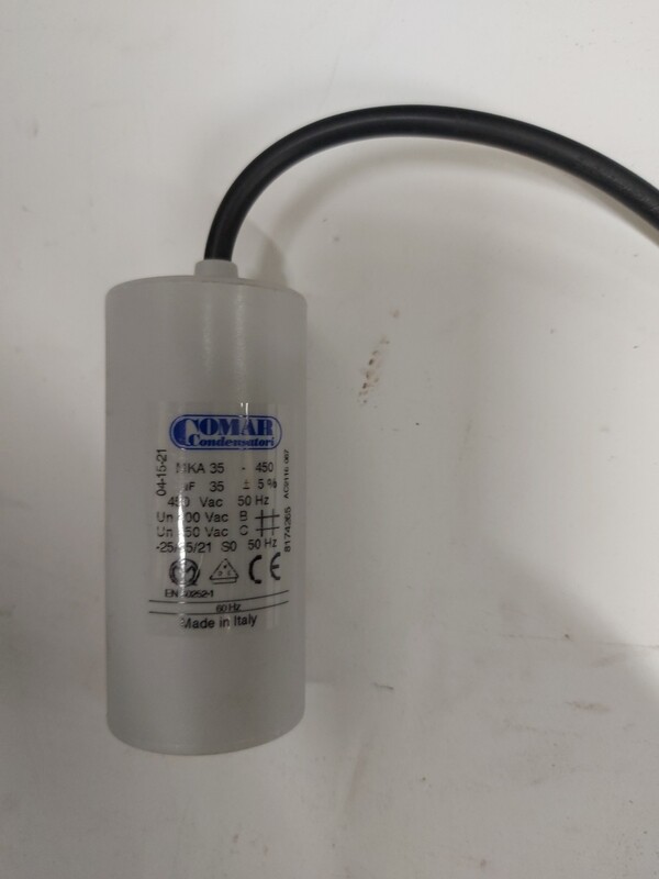 35uF Capacitor