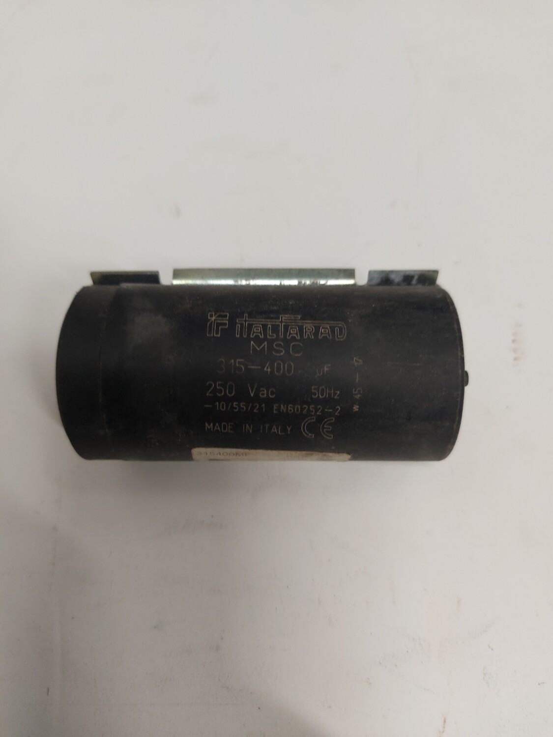 315-400uF Capacitor