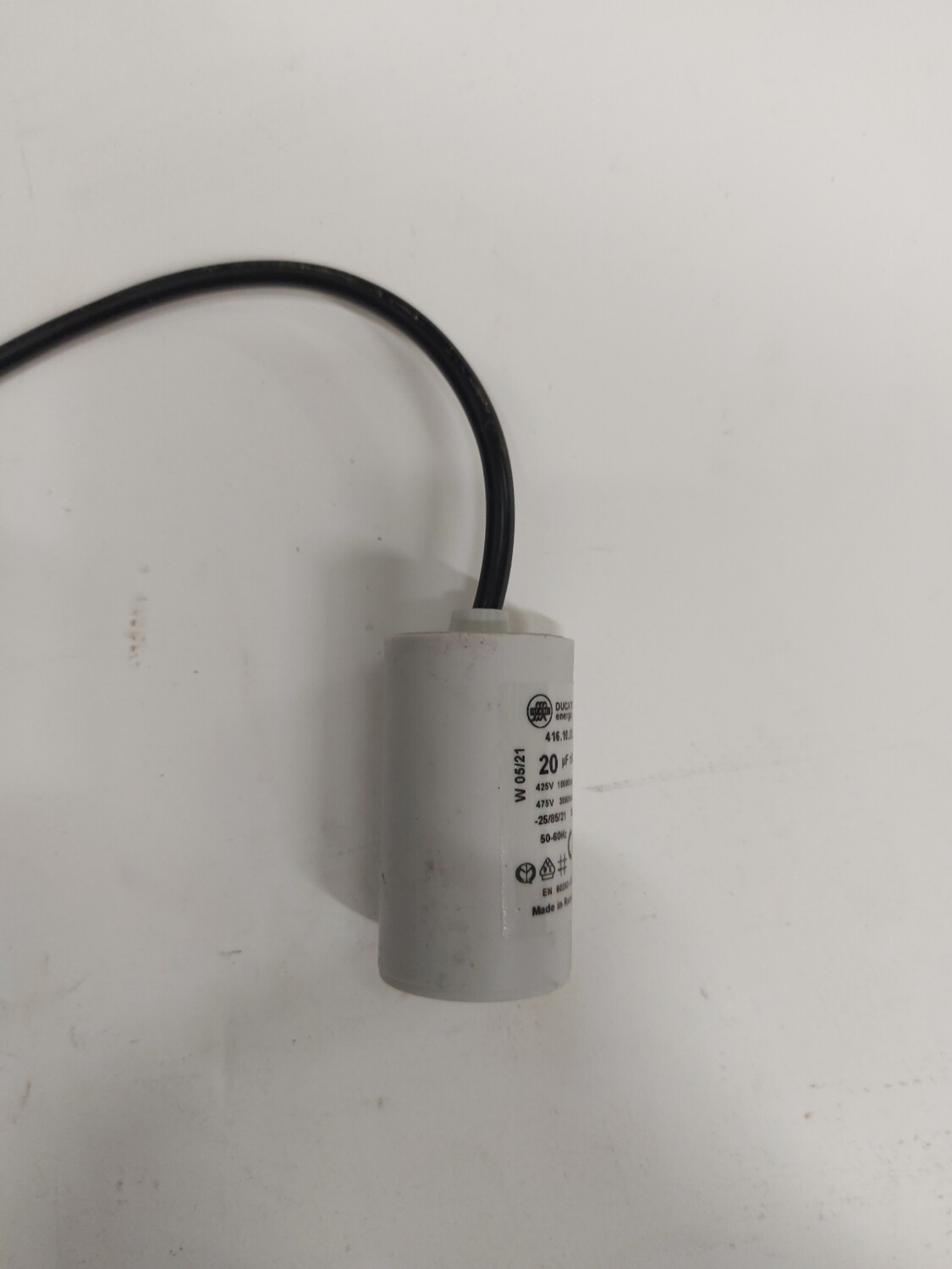 20uF Capacitor
