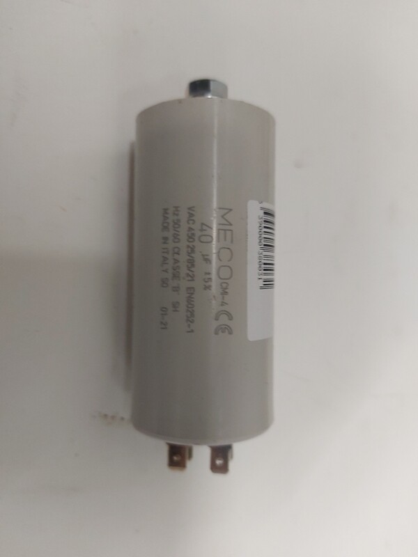 40uF Capacitor