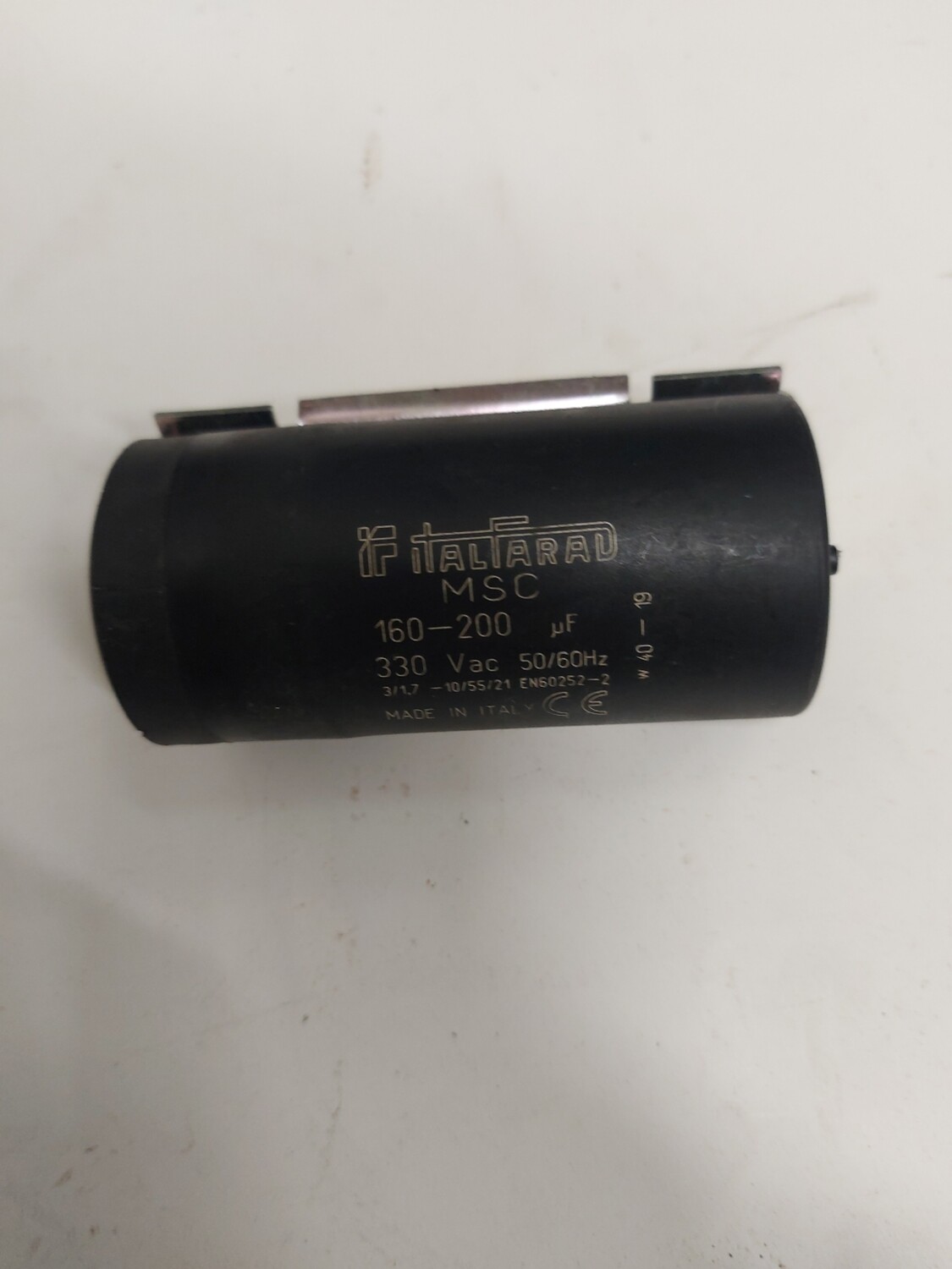 160-200uF Capacitor