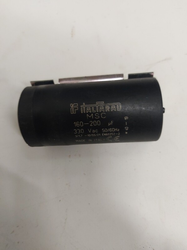 160-200uF Capacitor