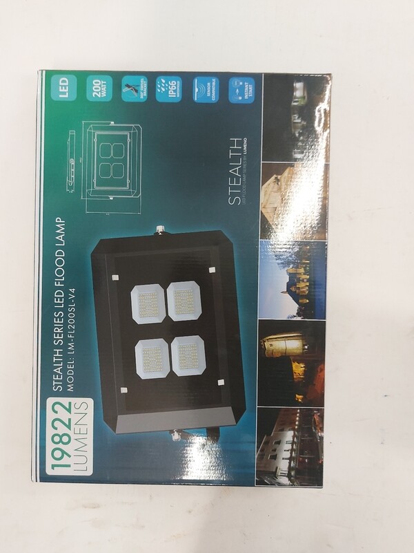 Floodlight 200w