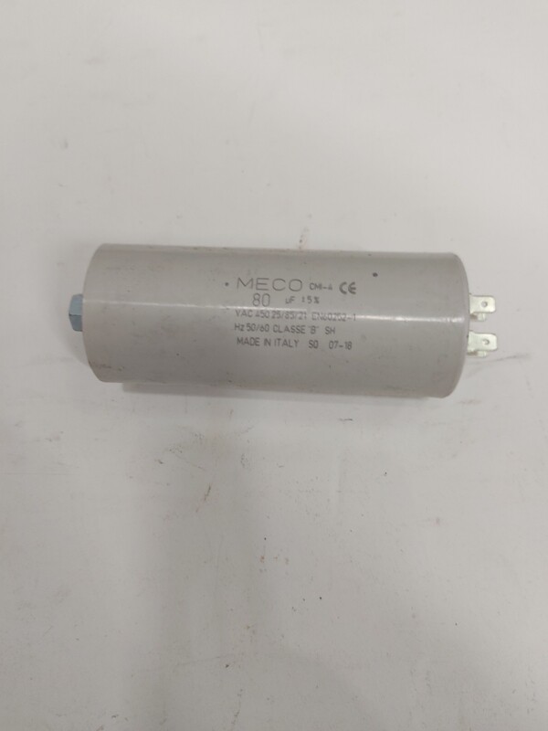 80uF Capacitor
