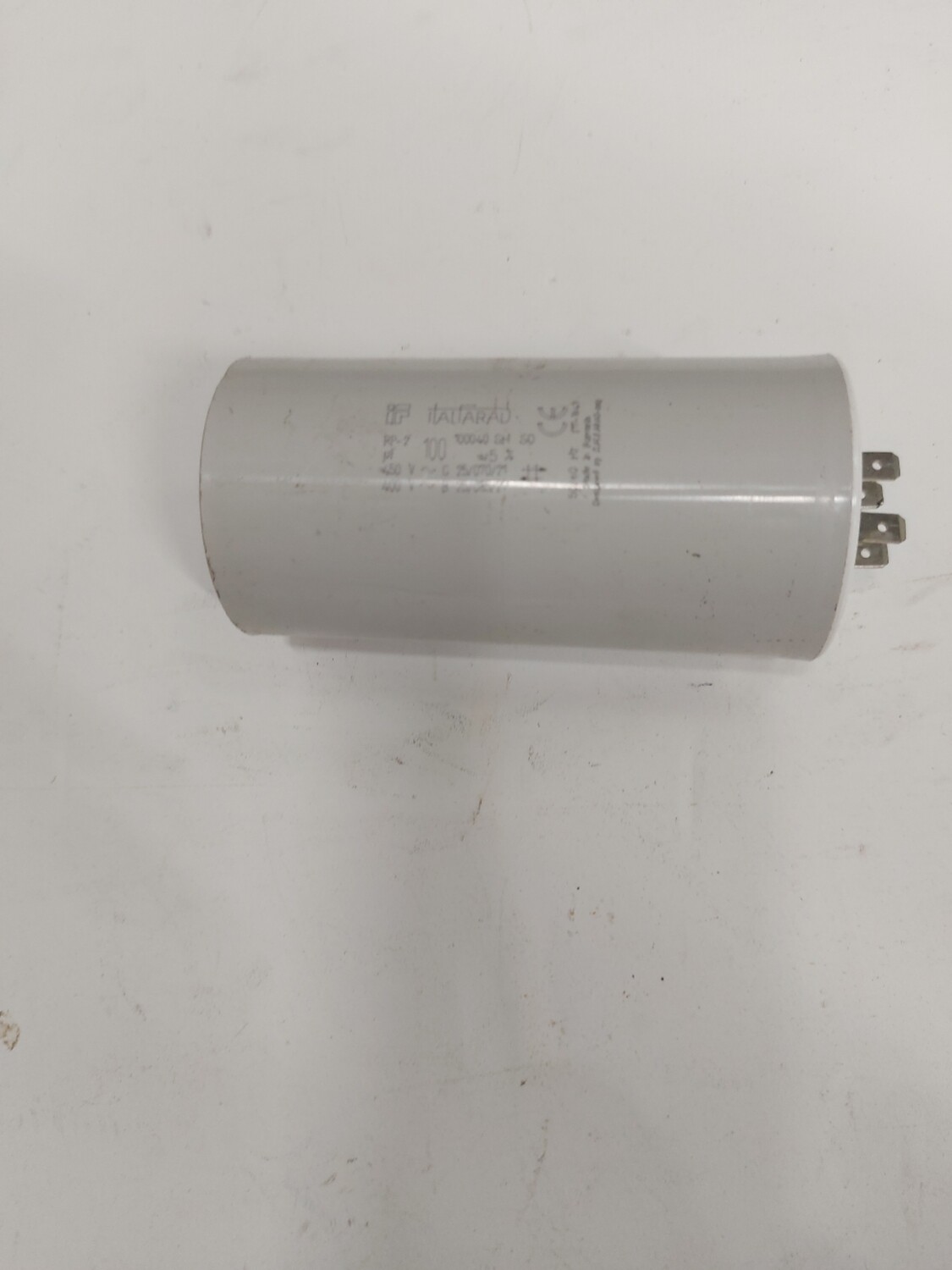 100uF Capacitor