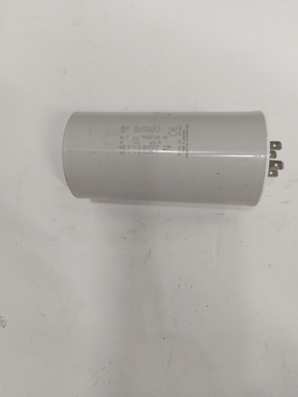 100uF Capacitor