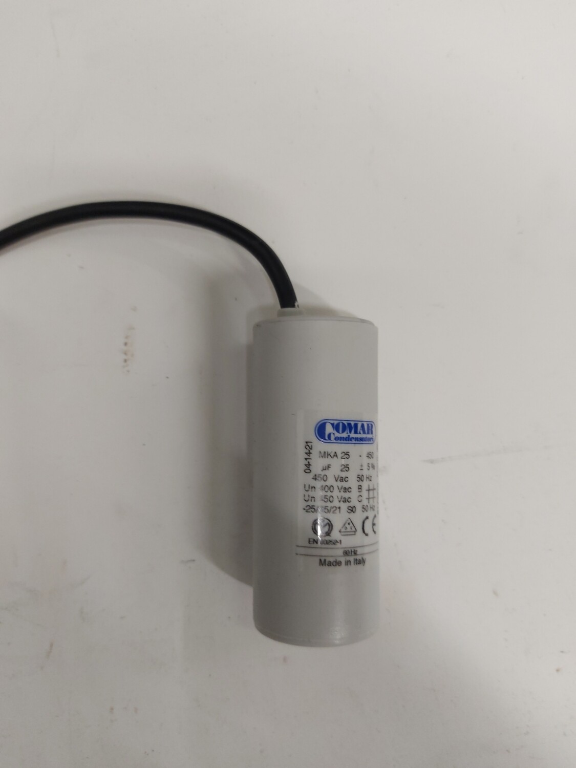 25uF Capacitor