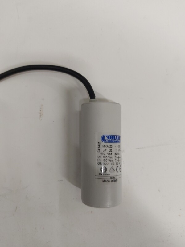 25uF Capacitor