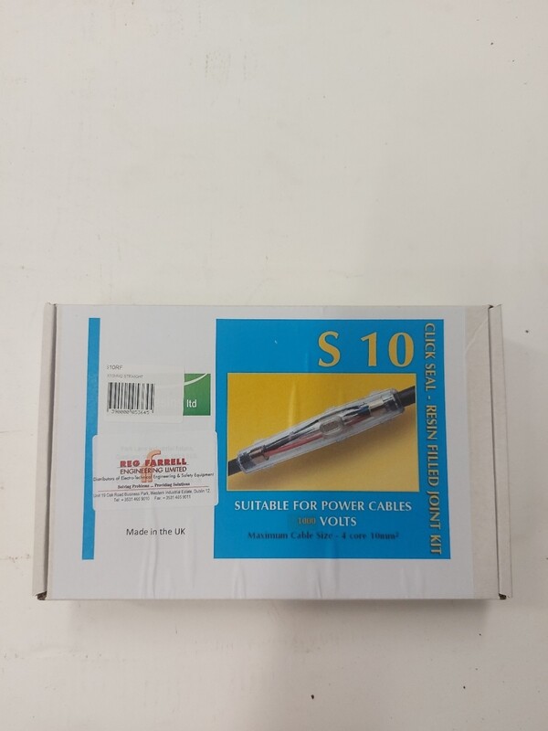S10 Chemical Joint
