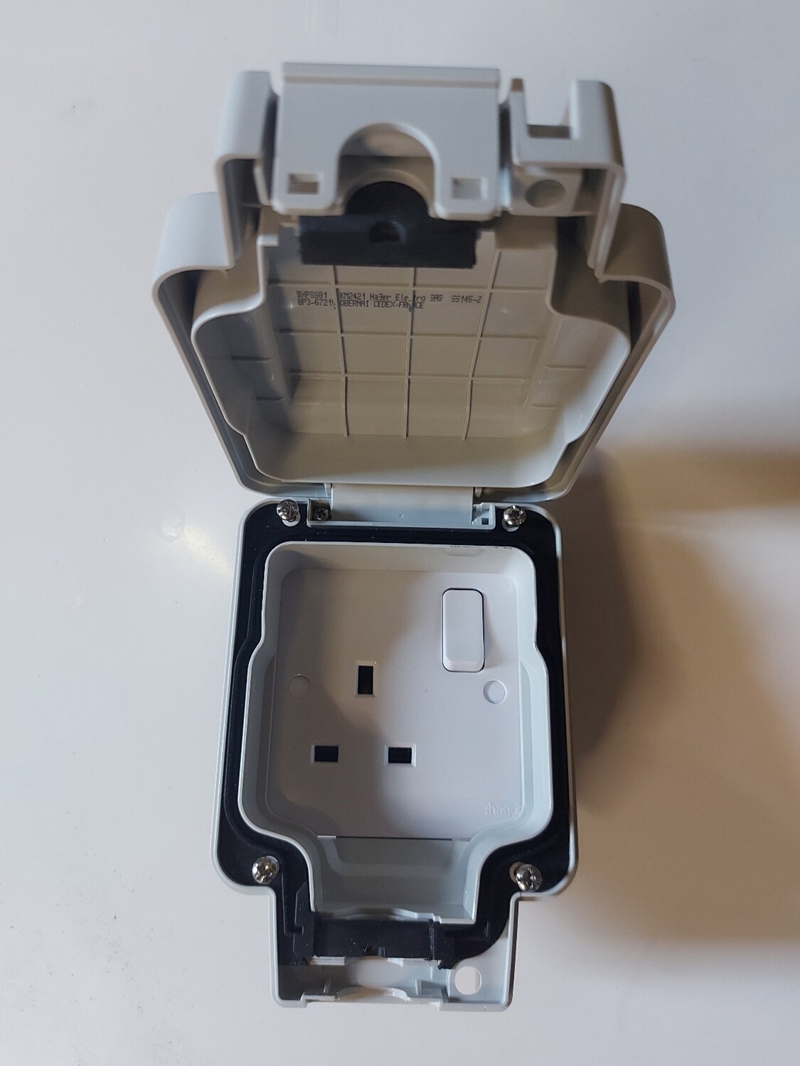 13a Waterproof Sockets