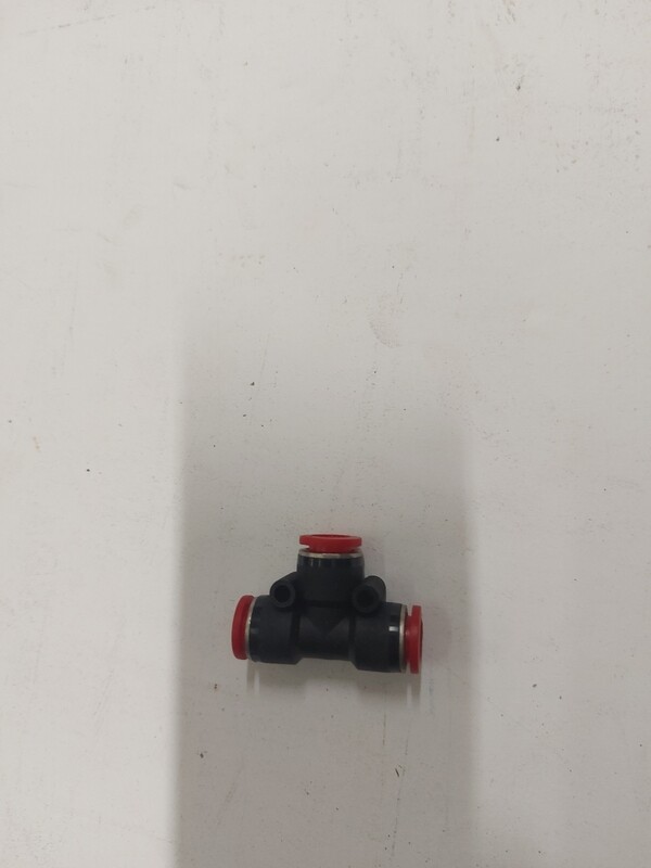 10mm Pneumatic Tee