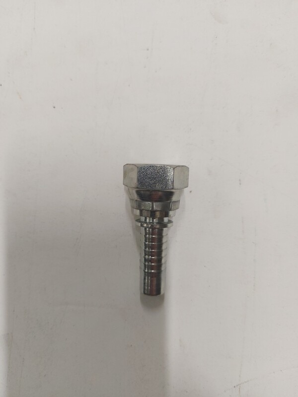 1/2" Female Inserts For Hydraulic Pipe (Crimp) Haci