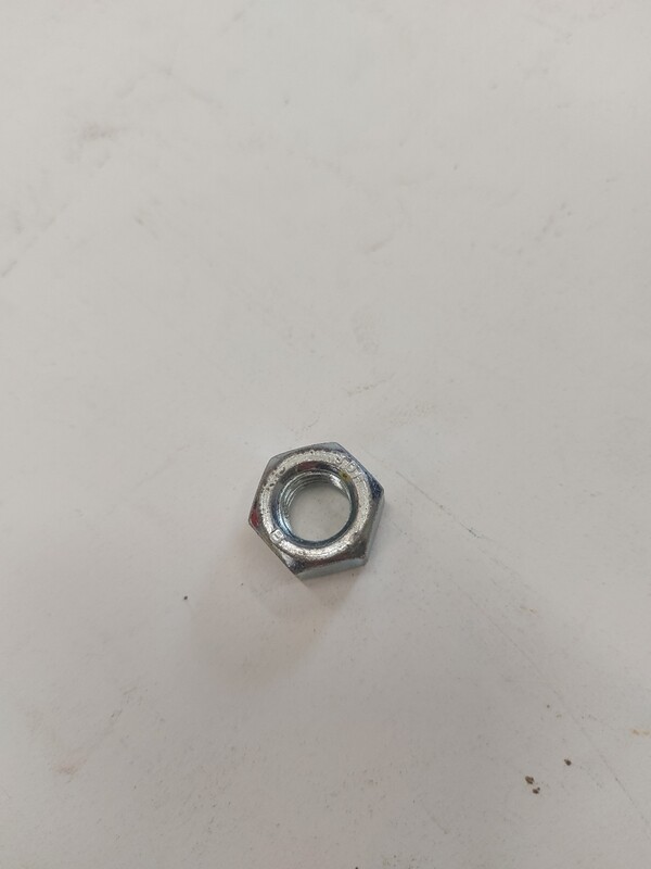 M12 Hex Nut