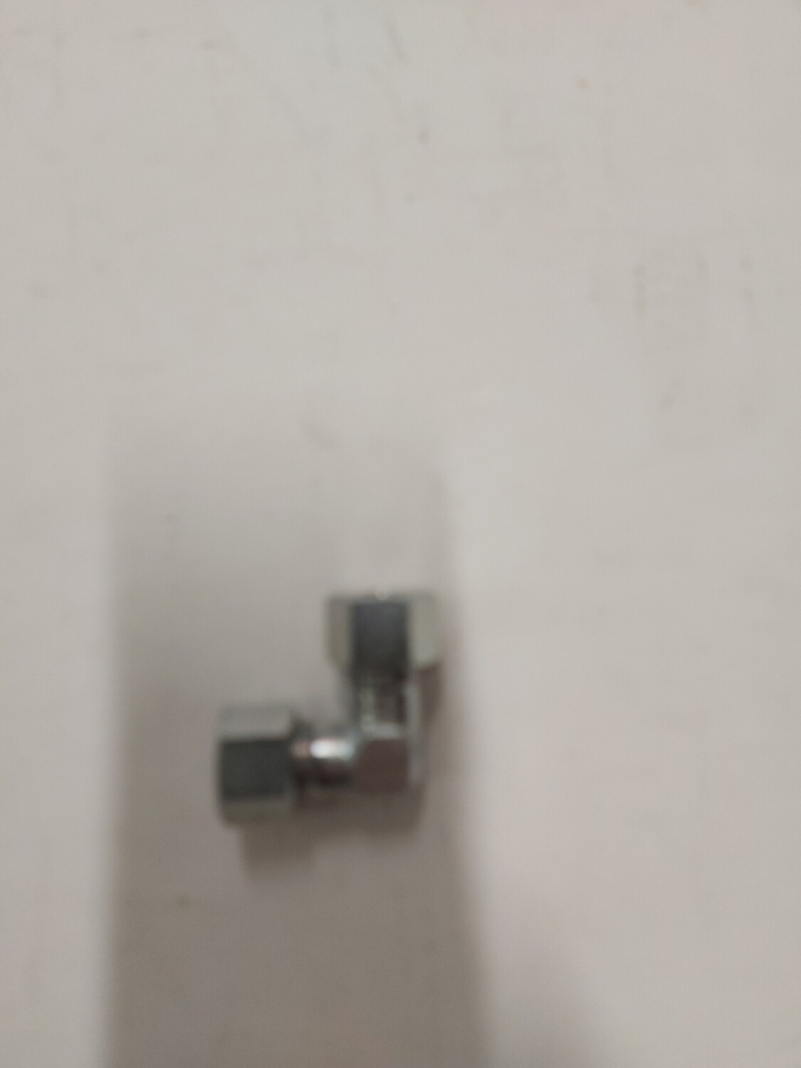 1/2" Hydraulic Equal Elbow