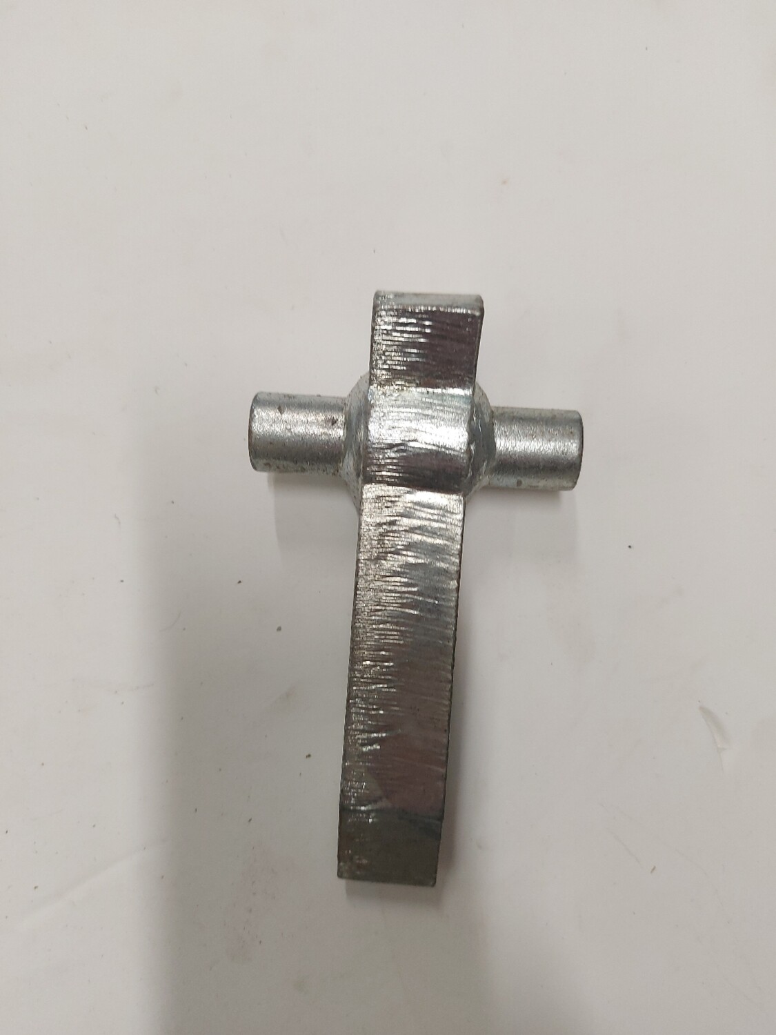 Dairypower 90mm Pointed Scraper Tongue  - Short