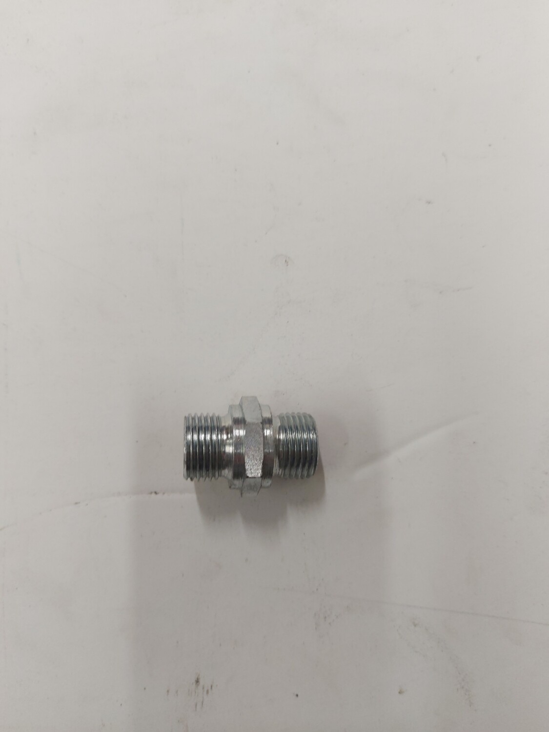 1/2" Hydraulic Straight Equal Connector