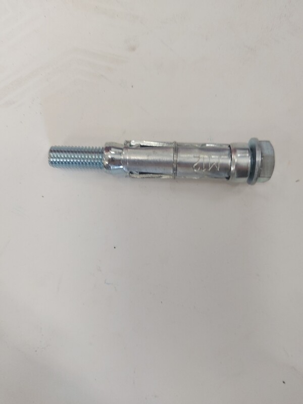 M12 X 100 Rawl Bolt