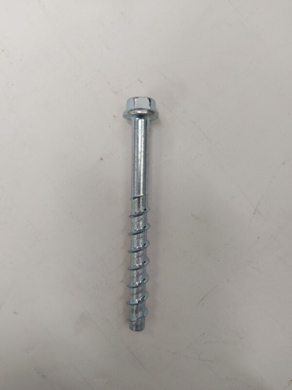 M10 x 150 Concrete drive screw