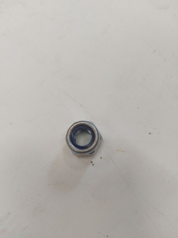 M10 Nylon Nut