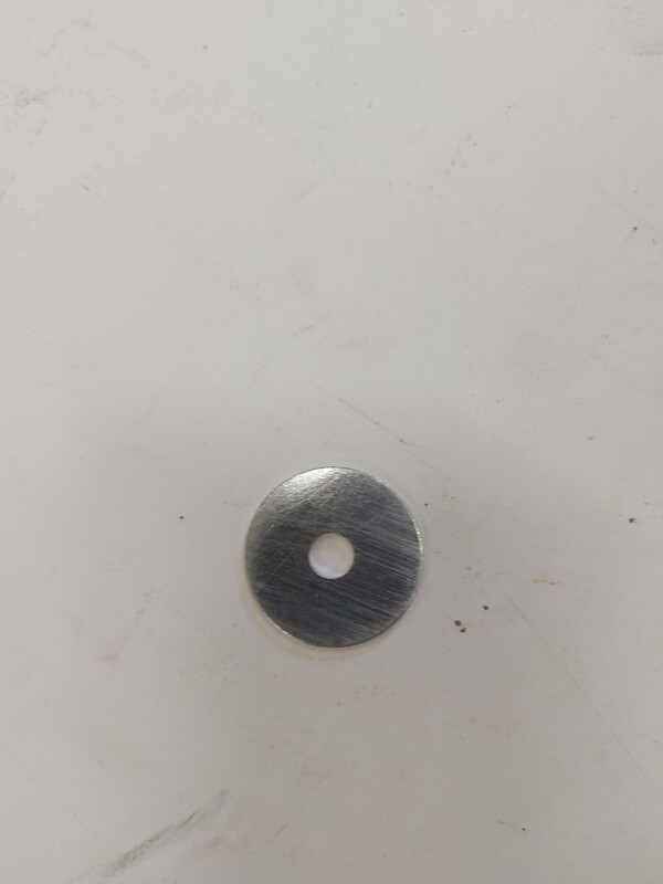 M8 X 40mm Penny Washer
