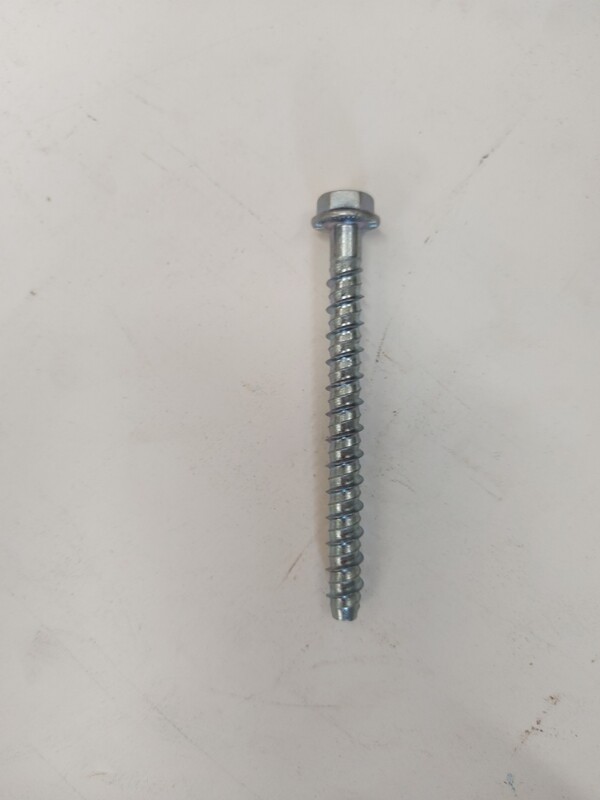 M8 x 75 Concrete drive screw