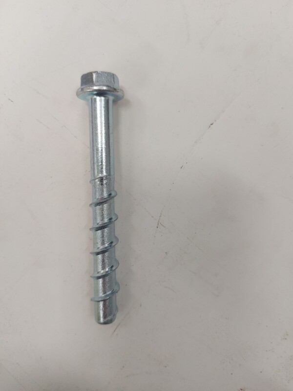 M12 x 110 Concrete drive screw