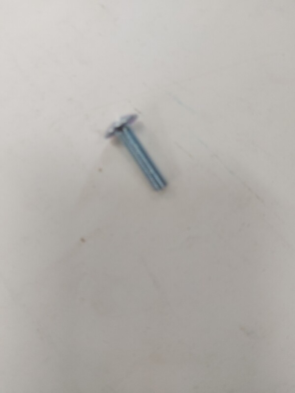 M6 x 25 Roofing bolt