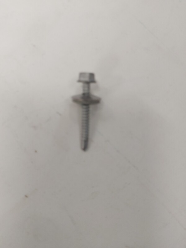 Tec head screws 5.5 x 38