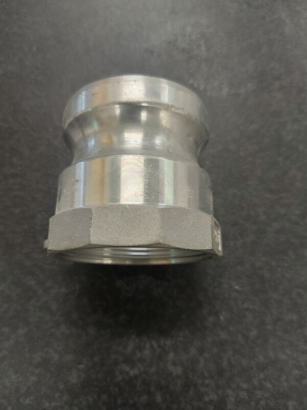Kamlock Female Adaptor 2"