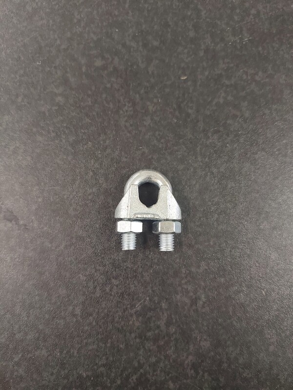 Niglon Earth Clamps