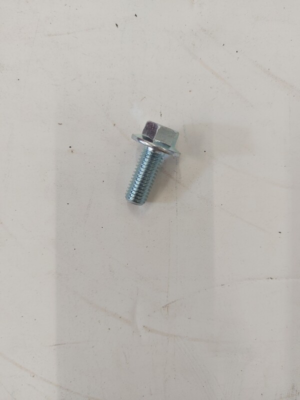 Dairypower M12 X 30mm Rambox Bolts