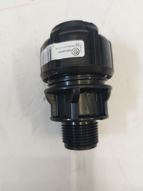 Philmac 1/2" Male End Connector