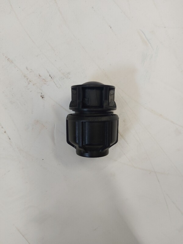 Philmac End Cap 20mm X 1/2"