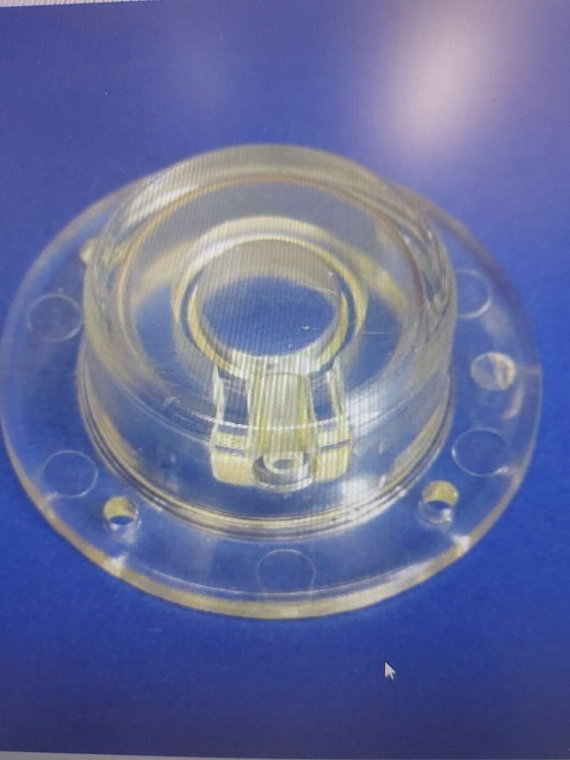 Milk Meter Diaphragm Lid