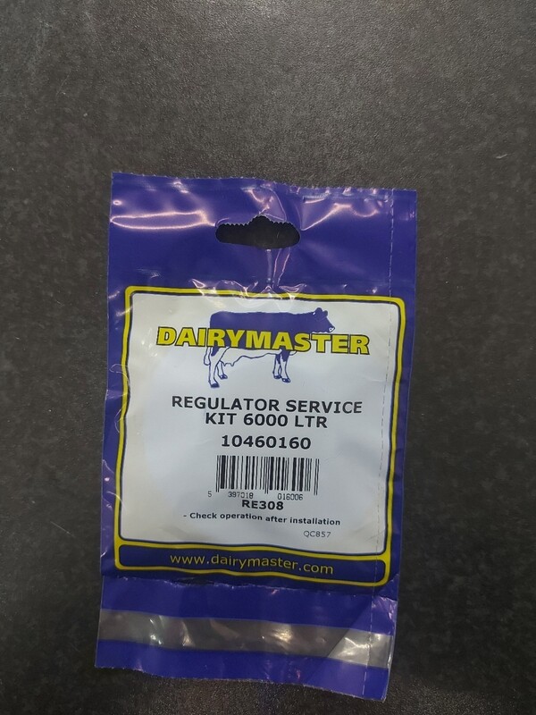 Regulator Service Kit 6000ltr