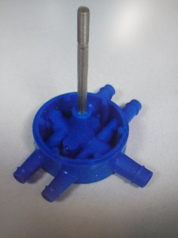 Swiftflo Claw Pulse Block (4x1)