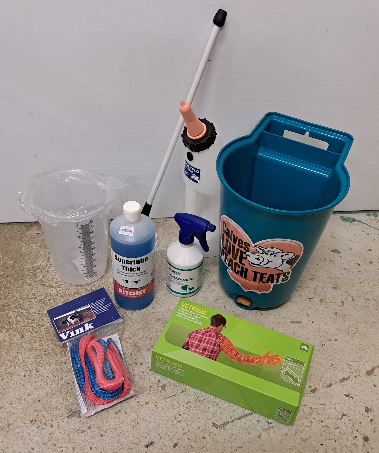 Calving Essential Kit