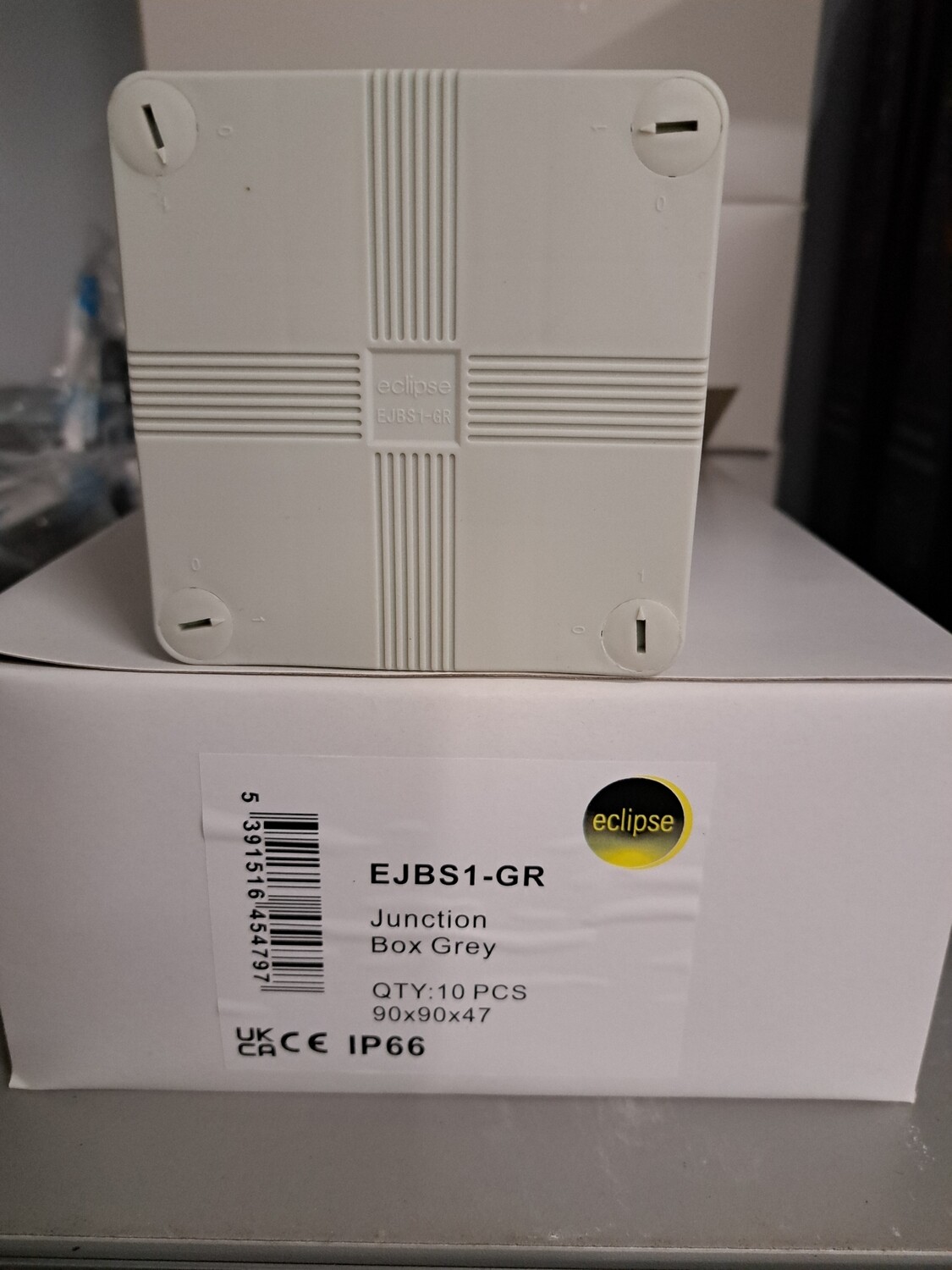 4 X4 Junction Box 