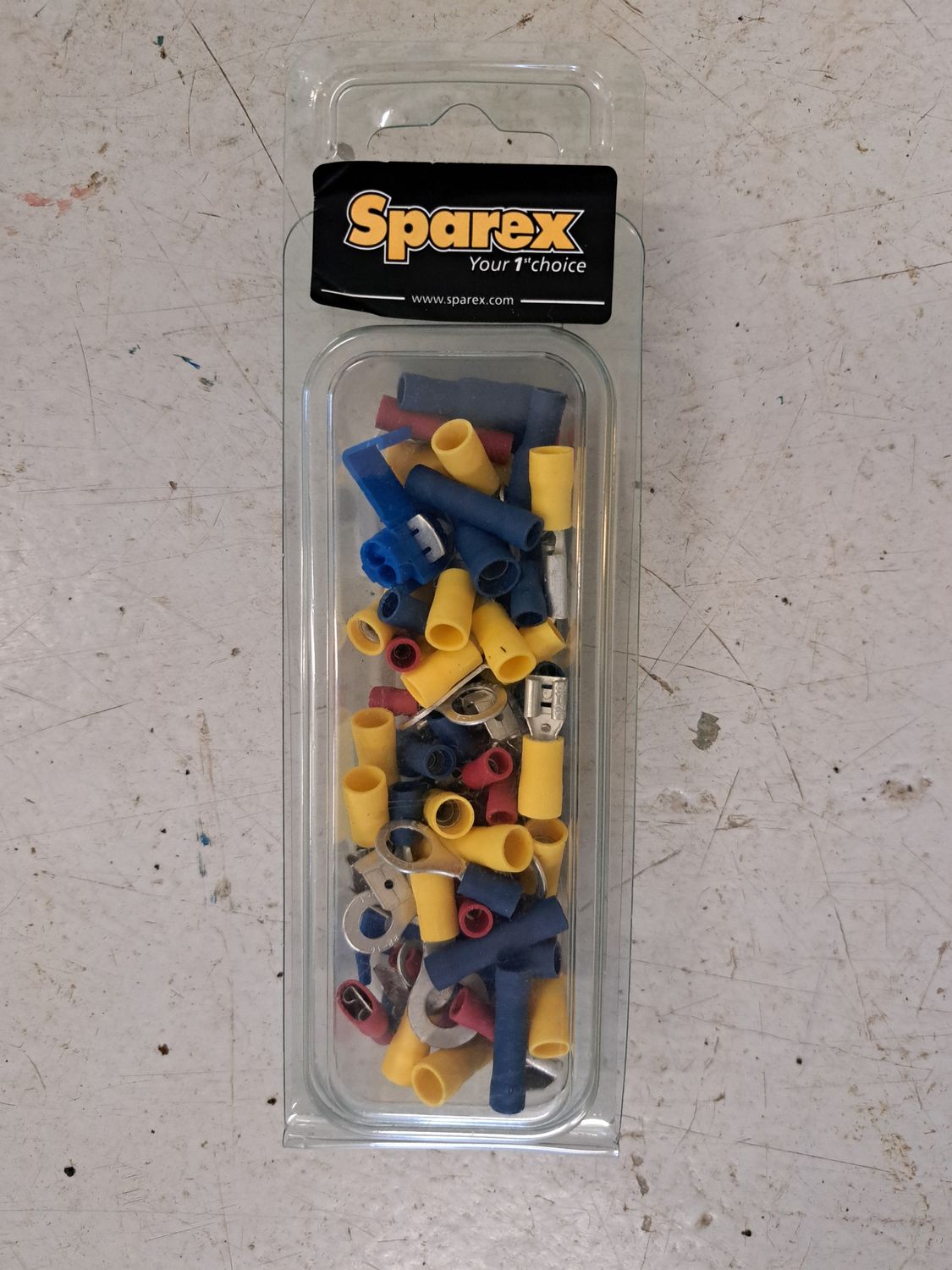 Sparex Assorted Terminals