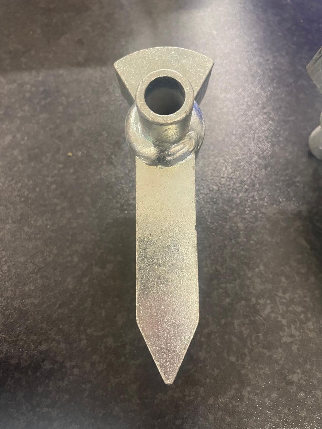 Scraper tripper old type V