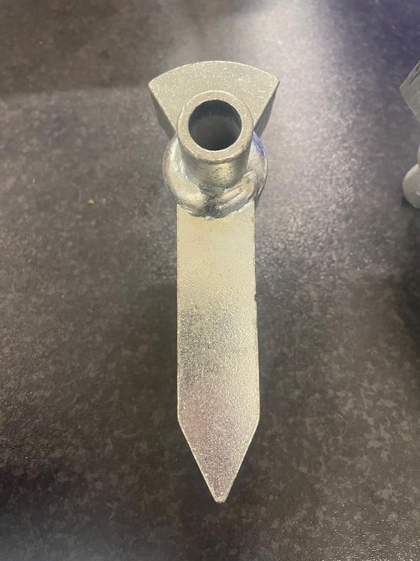 Scraper tripper old type 90mm