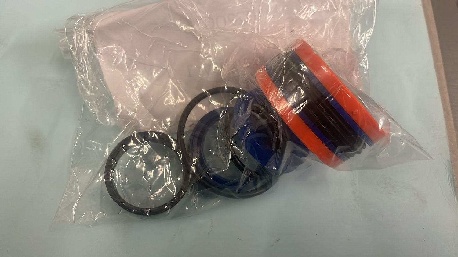 Ram seal kit