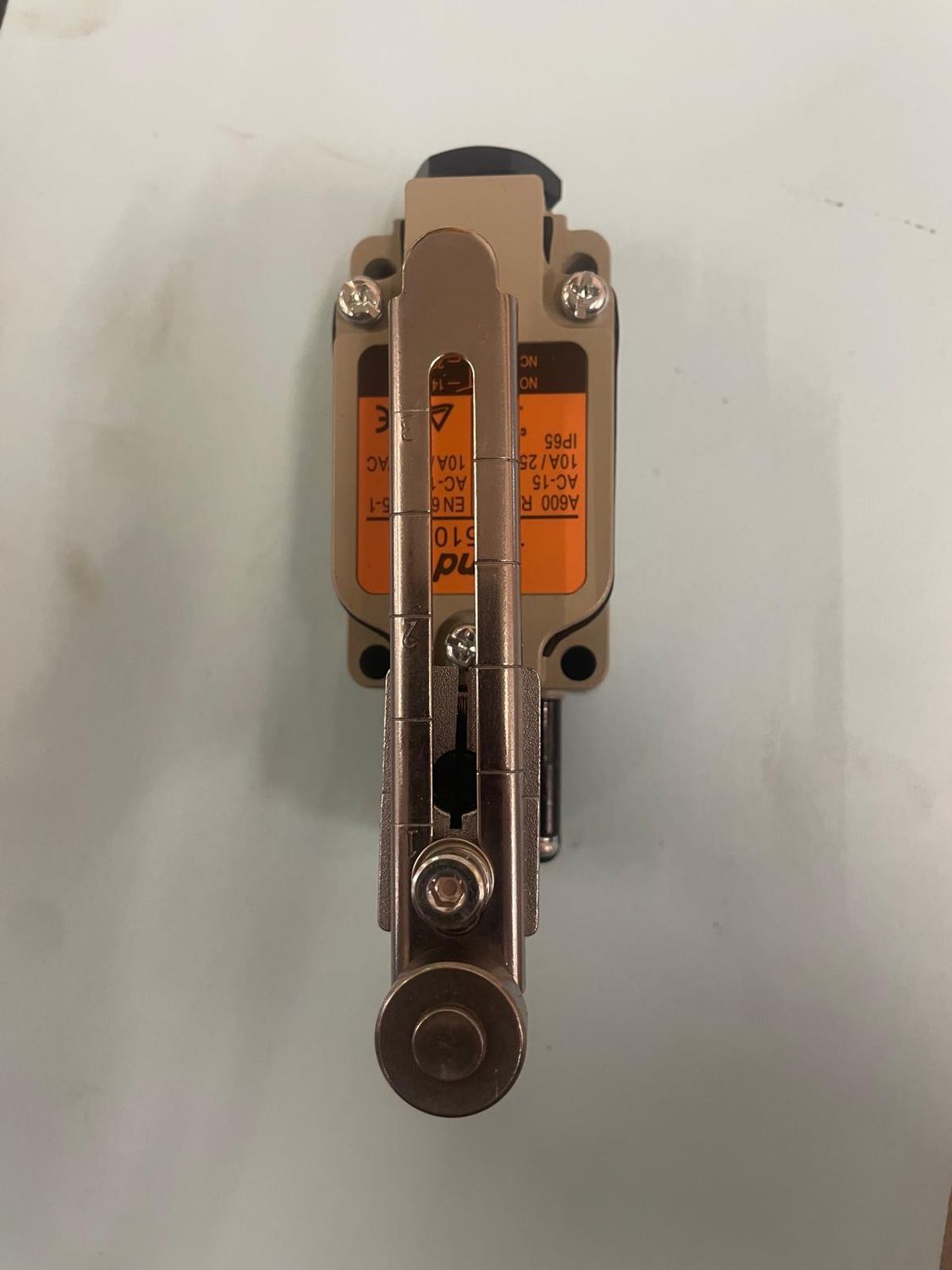 Limit switch
