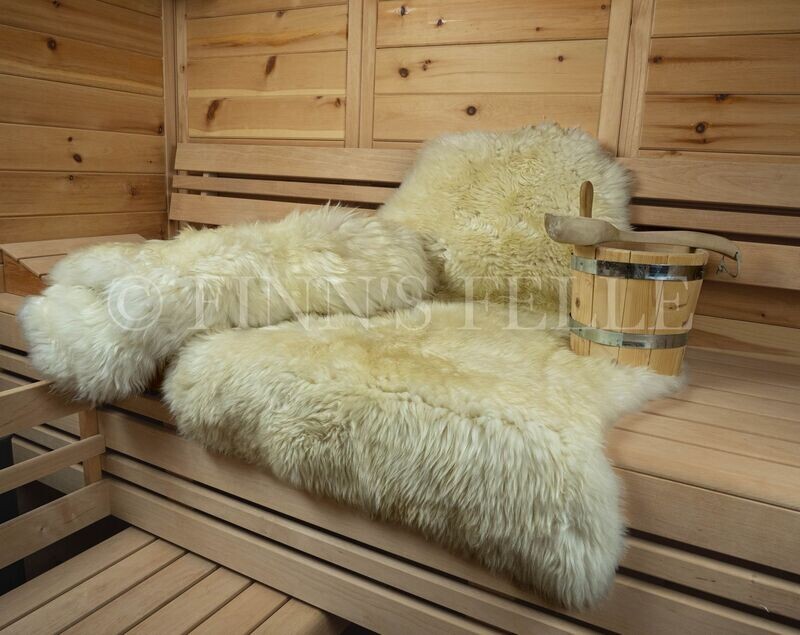 Mutterschaf XXXL weiß